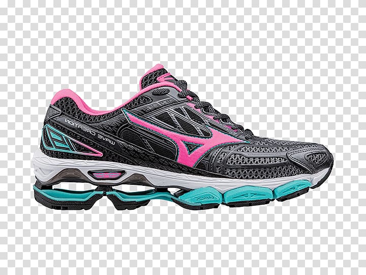 Mizuno Corporation Sneakers Shoe Running ASICS, heat wave transparent background PNG clipart