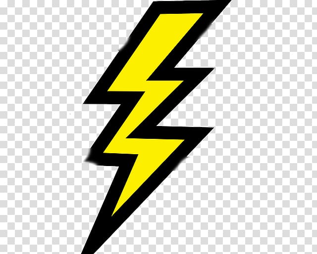 lightening bolt clipart