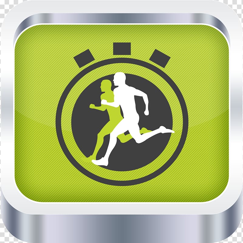 Pedometer Running Android, android transparent background PNG clipart