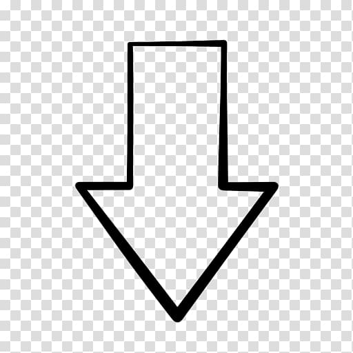 Arrow YouTube Symbol Computer Icons Legacy, thick arrows transparent background PNG clipart