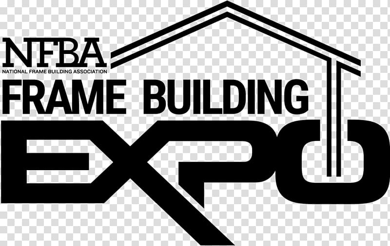 Frame Building Expo, NFBA in Louisville Expo 2020 National Frame Builders Association International Roofing Expo Framing, building transparent background PNG clipart