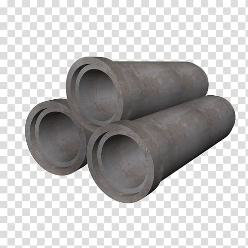 Pipe Southern California Precast concrete Reinforced concrete, others transparent background PNG clipart