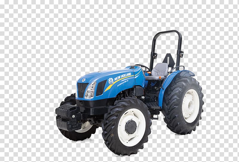 New Holland Agriculture Bob Mark New Holland Tractor New Holland Construction, tractor transparent background PNG clipart