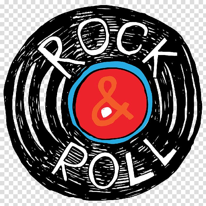 black and red Rock & Roll , Rock and Roll Music Rock music Rock 'n' Roll Music, rock music transparent background PNG clipart