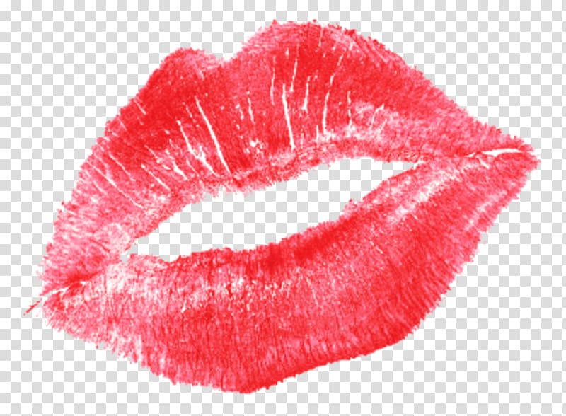 Kiss Lipstick Love, kiss transparent background PNG clipart