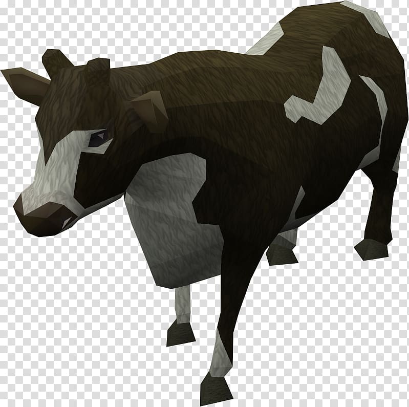 Jersey cattle Salers cattle Holstein Friesian cattle Old School RuneScape, others transparent background PNG clipart