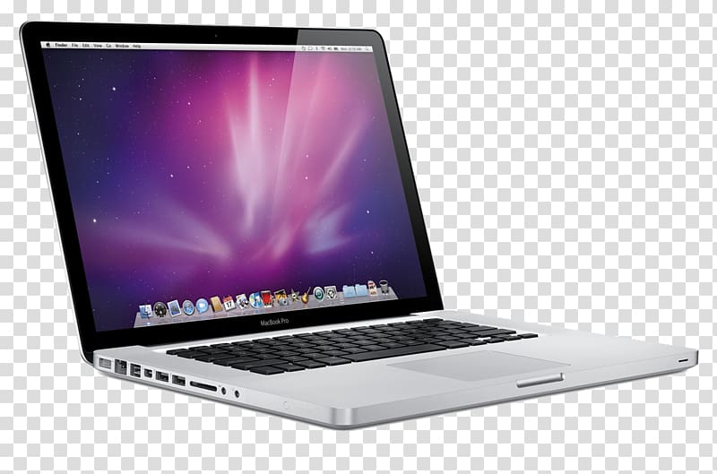 Macbook transparent background PNG clipart