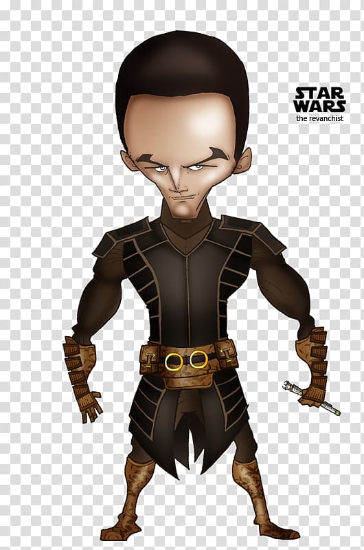 18 February Character The Revanchist Starkiller Costume design, Shang transparent background PNG clipart