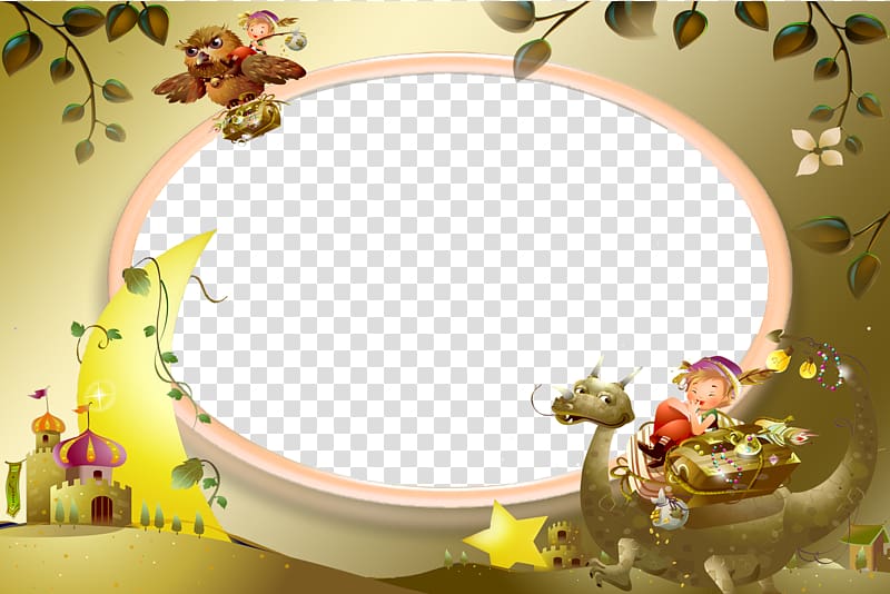 Tuesday Happiness Love Wish, Children Frame transparent background PNG clipart
