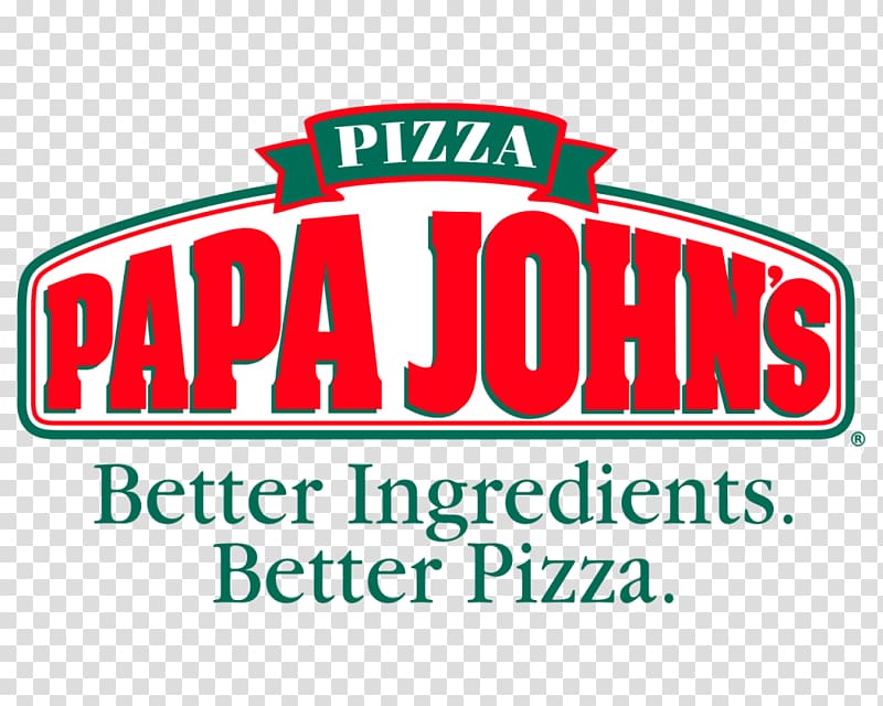 Papa John\'s Pizza Papa John\'s Ganjlik Pizzaria , pizza transparent background PNG clipart