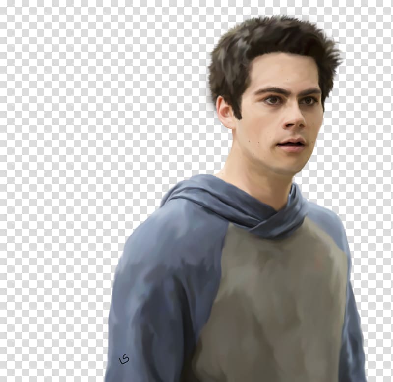 Dylan O\'Brien Stiles Stilinski Teen Wolf Scott McCall , TEEN transparent background PNG clipart