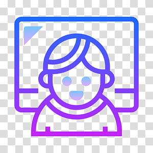 Computer Icons Smiley , Computer transparent background PNG clipart thumbnail
