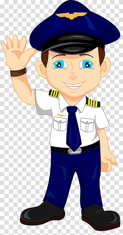 Airplane Aircraft pilot graphics, hello nurse comic transparent background PNG clipart