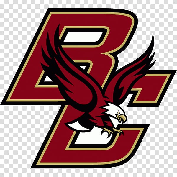 Boston College Eagles football Boston College Eagles women\'s basketball Boston College Eagles men\'s basketball Boston College Eagles baseball, american football transparent background PNG clipart