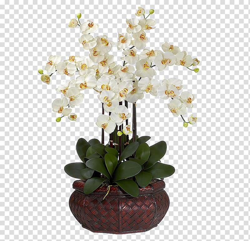 Artificial flower Ikebana Flower bouquet Korean flower arrangement, flower transparent background PNG clipart