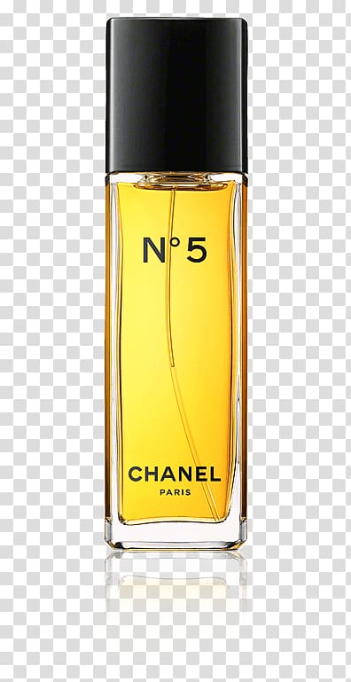 Chanel No. 5 Perfume Coco Mademoiselle Eau de toilette, perfume transparent background PNG clipart