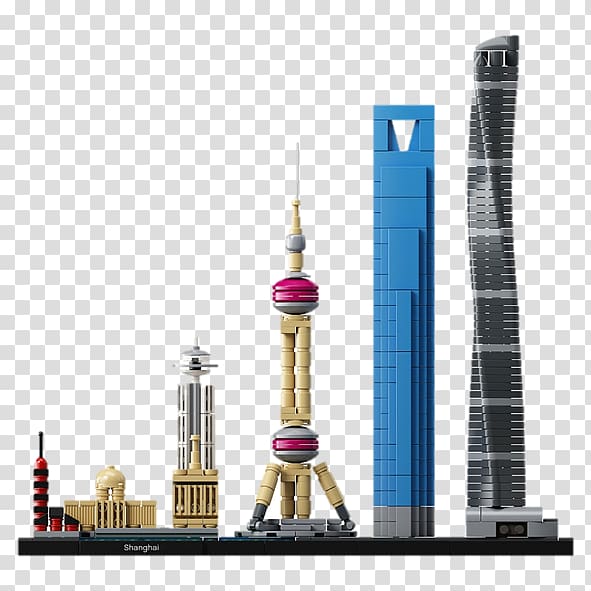 LEGO Architecture Shanghai Toy LEGO 21036 Architecture Arc de Triomphe, lego great wall of china transparent background PNG clipart