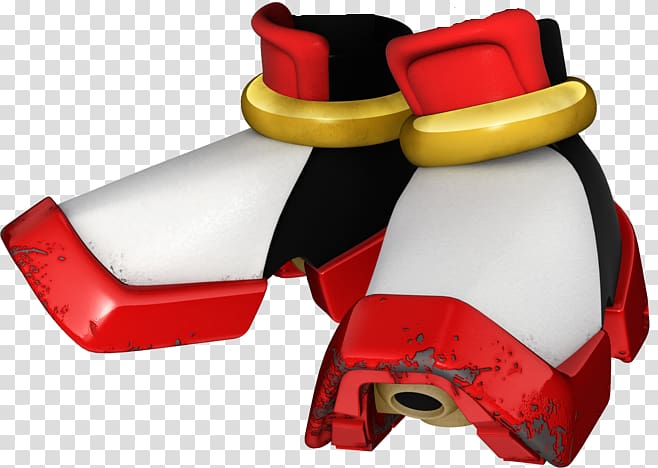 Shadow the Hedgehog Shoes 