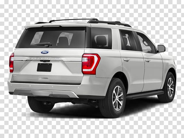 2018 Ford Expedition Limited SUV 2018 Ford Expedition XLT SUV Sport utility vehicle 2018 Ford Expedition Max XLT, Limited transparent background PNG clipart