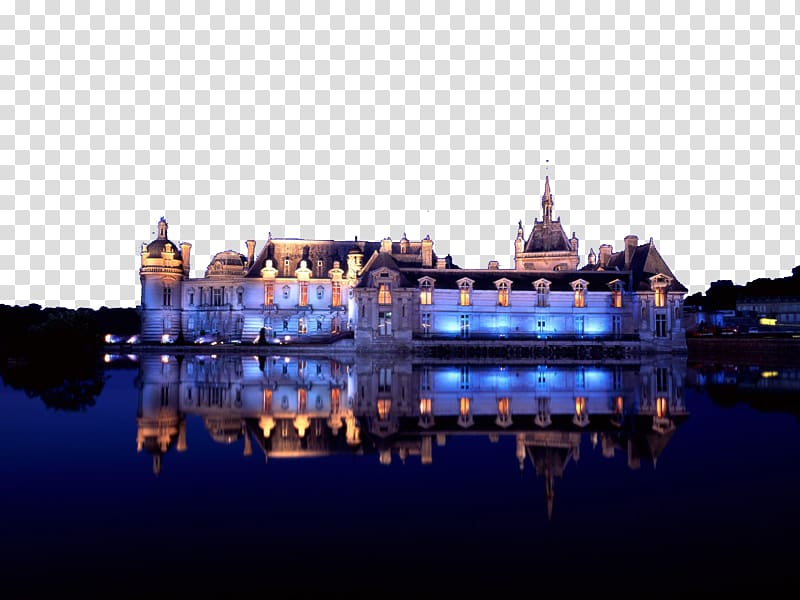 Chxe2teau de Chantilly Paris Palace of Versailles Oise Nonette, French town charming scenery transparent background PNG clipart