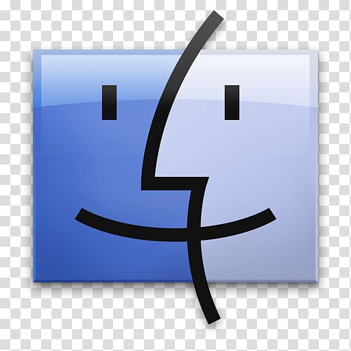 Macintosh operating systems Computer Icons macOS Finder, Icon Mac transparent background PNG clipart