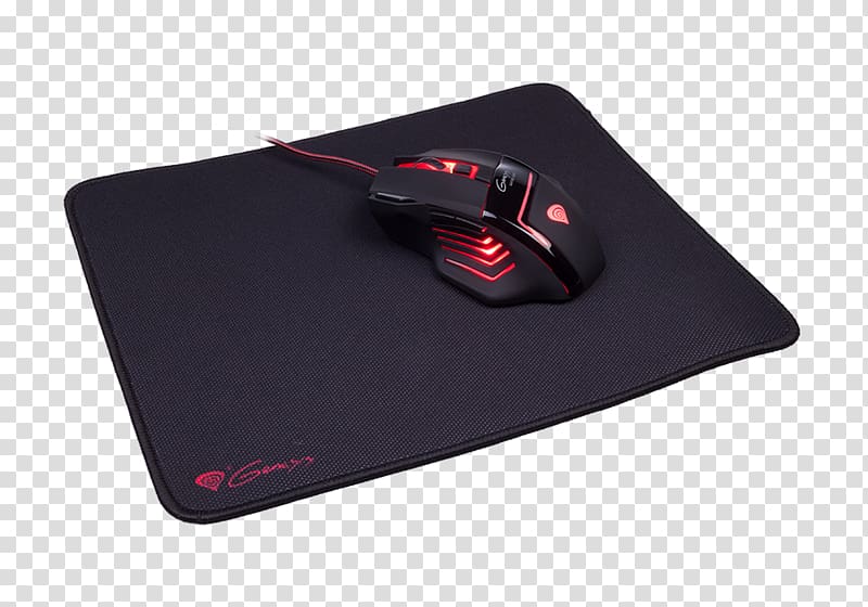 Computer mouse Mouse Mats Gaming mouse pad spill Genesis M22 Control A4Tech, Computer Mouse transparent background PNG clipart