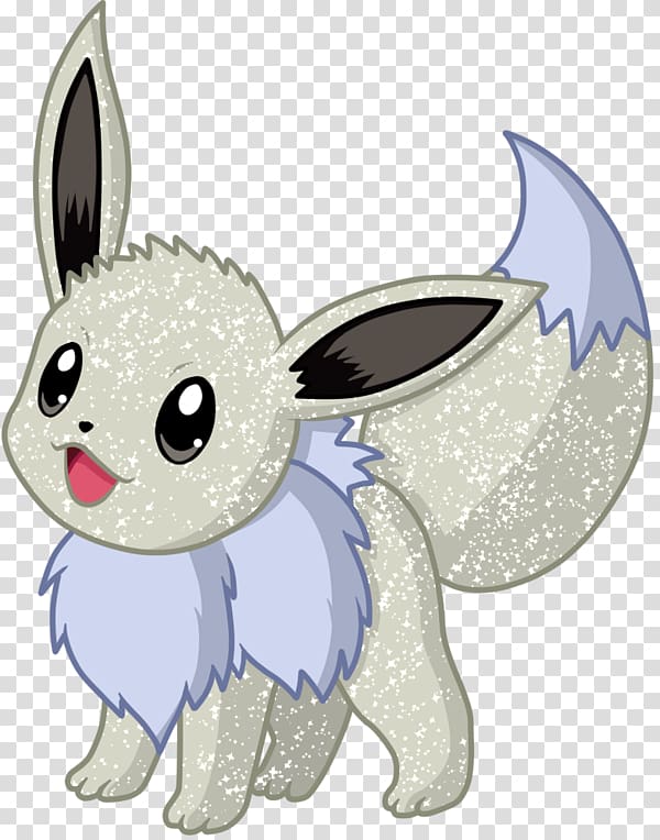 Free: Pokémon X and Y evolutionary line of Eevee Umbreon, Evee transparent  background PNG clipart 