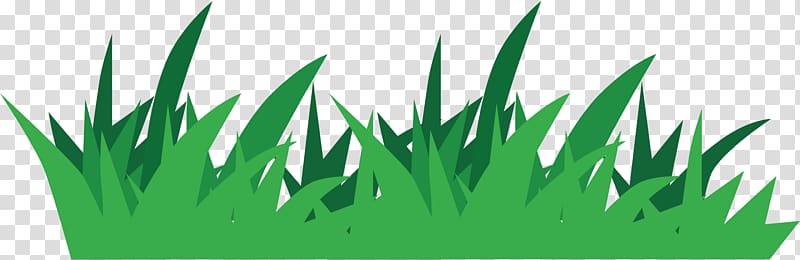 Cartoon grass transparent background PNG clipart | HiClipart