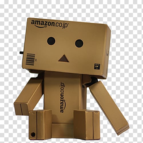 Danbo Amazon.com, others transparent background PNG clipart
