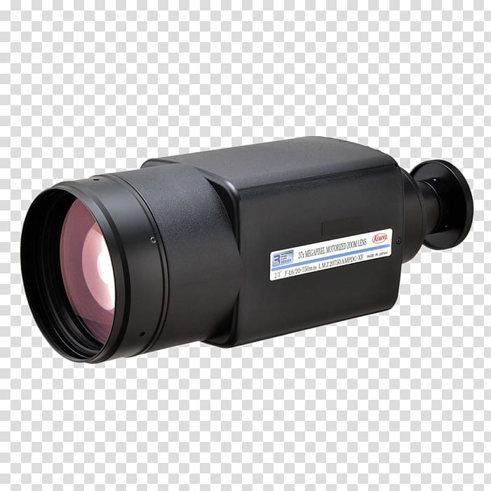 Monocular Camera lens Zoom lens C mount, camera lens transparent background PNG clipart