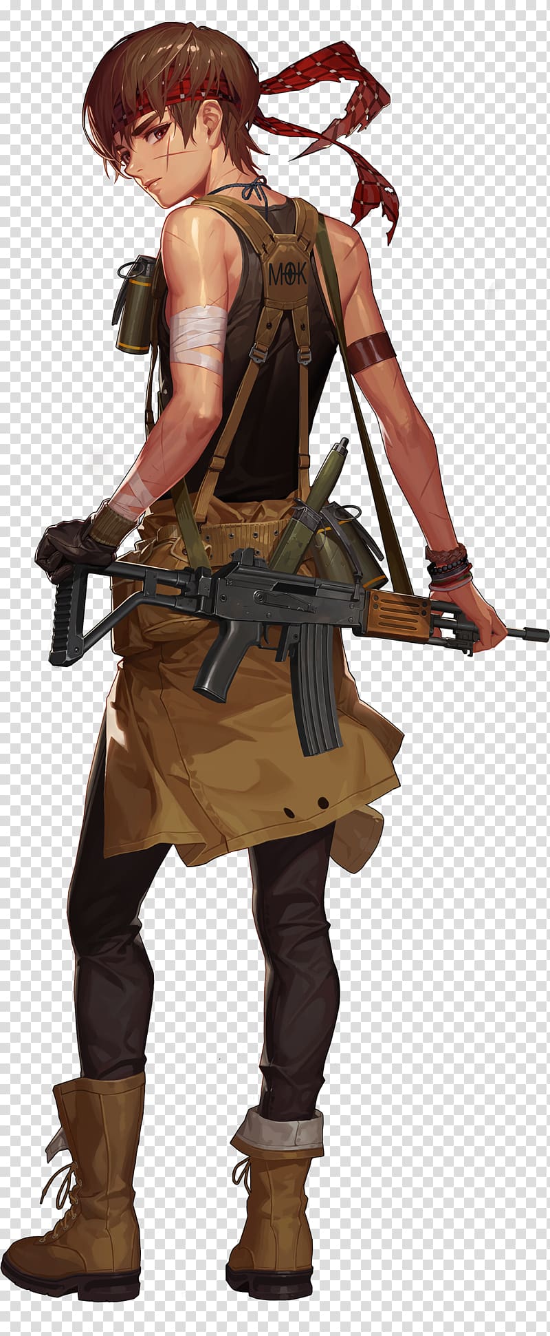 Black Survival Character Concept art Drawing, Rules Of Survival transparent background PNG clipart