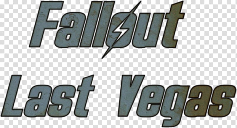 Fallout: New Vegas Fallout: Brotherhood of Steel Fallout 2 Fallout 3 Logo, others transparent background PNG clipart