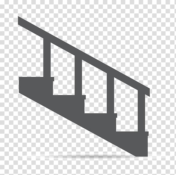 Stairs Handrail Brand, escalier transparent background PNG clipart