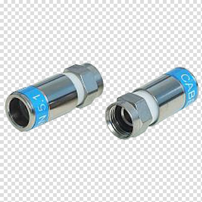 Electrical connector F connector Electrical cable Coaxial cable BNC connector, microtik transparent background PNG clipart