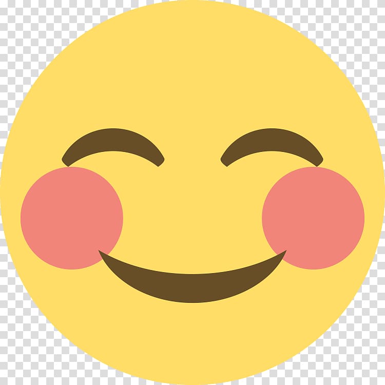 Face with Tears of Joy emoji Smiley, Blushing Emoji Background, blush emoji transparent background PNG clipart