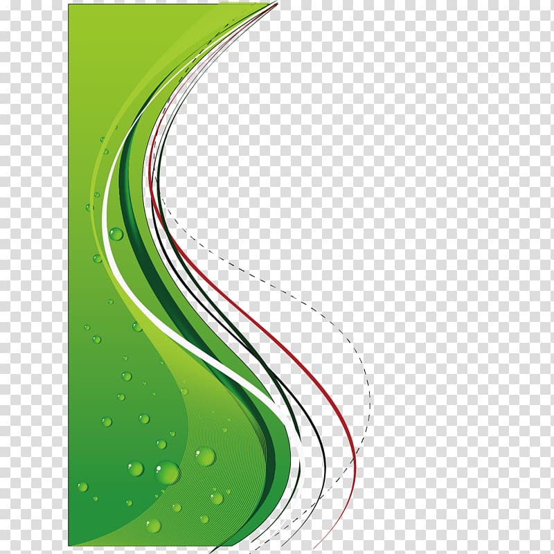 Angle , Green line transparent background PNG clipart