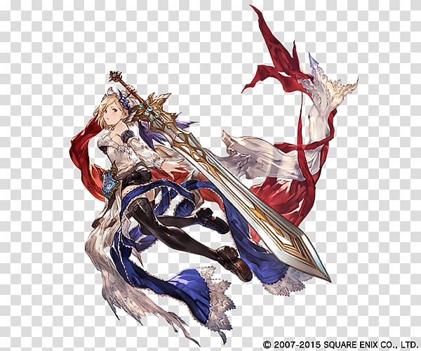 Granblue Fantasy Lord of Vermilion Re:3 Social-network game Chun-Li, sinoalice transparent background PNG clipart