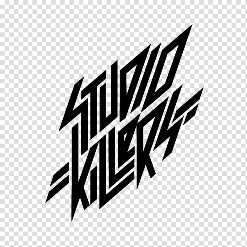 Logo Studio Killers The Killers Graphic design, design transparent background PNG clipart