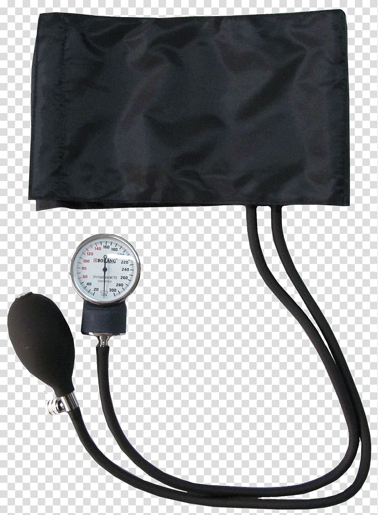 Stethoscope Sphygmomanometer Brazalete Presio arterial Blood pressure, blood pressure transparent background PNG clipart