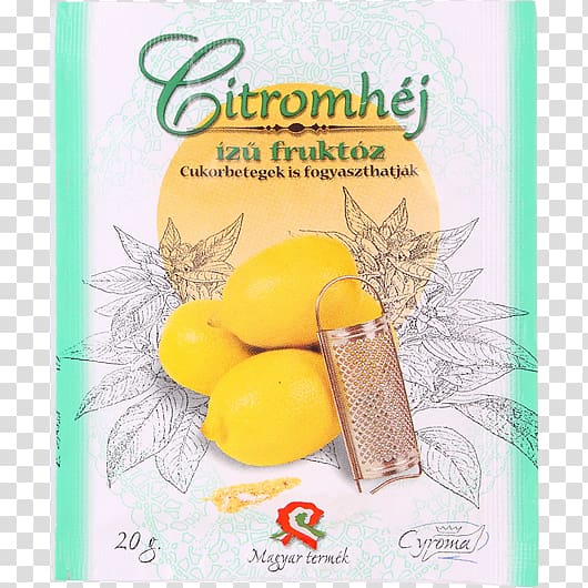 Lemon Vegetarian cuisine Citric acid Food, lemon peel transparent background PNG clipart