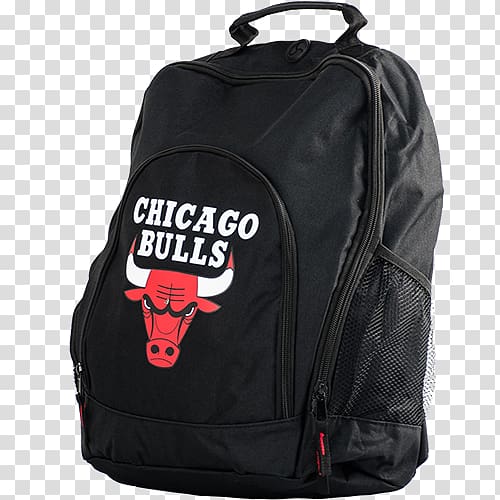 Chicago Bulls Backpack NBA Bag Jersey, backpack transparent background PNG clipart