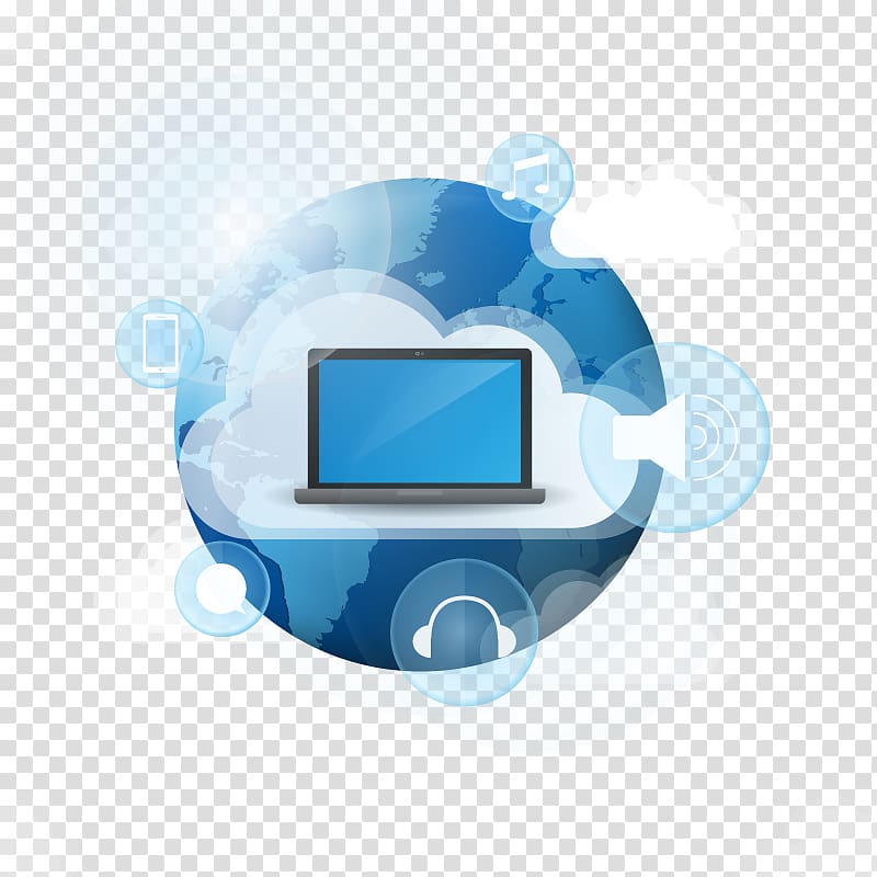 Cloud computing Amazon Web Services Microsoft Azure, cloud information transparent background PNG clipart
