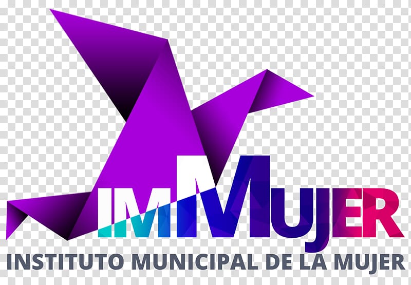 Municipal Institute for Women INSTITUTO MUNICIPAL DE LA MUJER Woman Logo La Voz de La Mujer, woman transparent background PNG clipart
