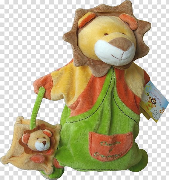 Stuffed Animals & Cuddly Toys Figurine Lion Puppet, rupture transparent background PNG clipart