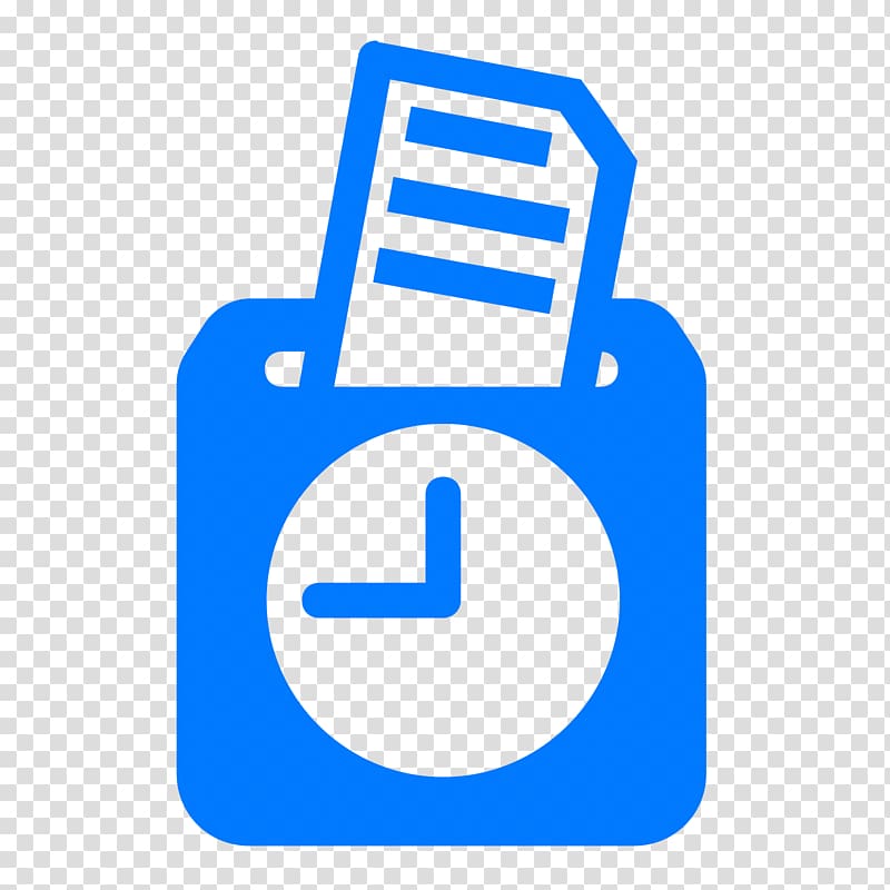 Computer Icons Time & Attendance Clocks Timesheet , time transparent background PNG clipart