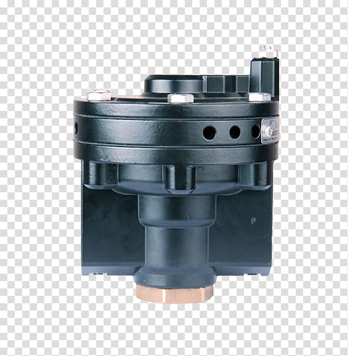 Control valves Pneumatics Relay Solenoid valve, volume booster transparent background PNG clipart