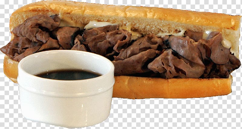 Meat Flavor by Bob Holmes, Jonathan Yen (narrator) (9781515966647) Italian beef Cheesesteak Fast food, ham onion dip transparent background PNG clipart