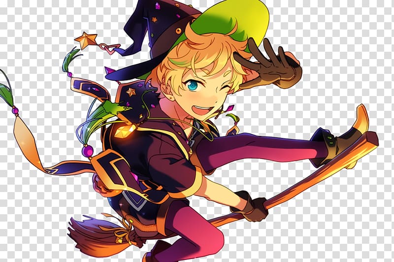 Ensemble Stars Halloween Musical ensemble Ruten Global Inc. Aikatsu Stars!, Halloween transparent background PNG clipart