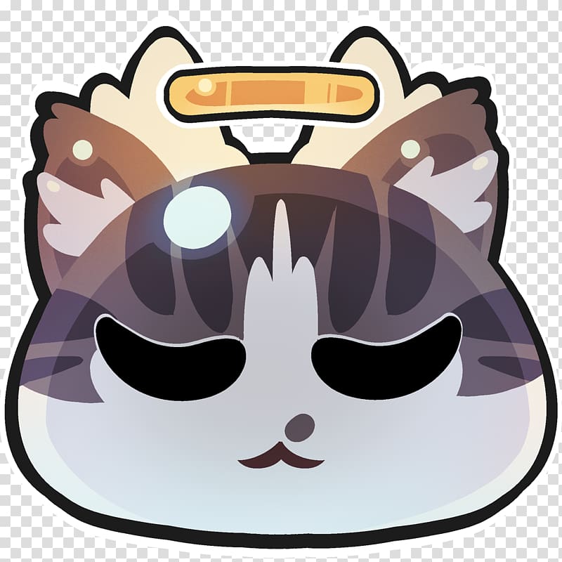 Whiskers Slime Rancher Cat Goggles, slime rancher poster transparent ...