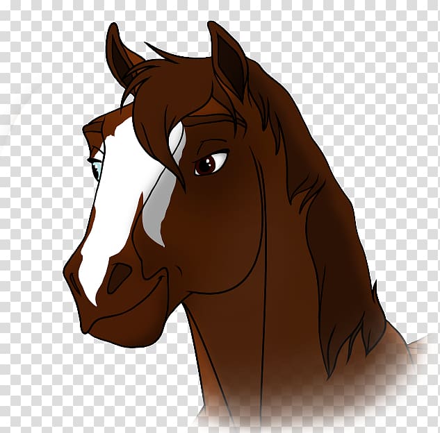 Mane Mustang Stallion Bridle Rein, Spirit stallion transparent background PNG clipart